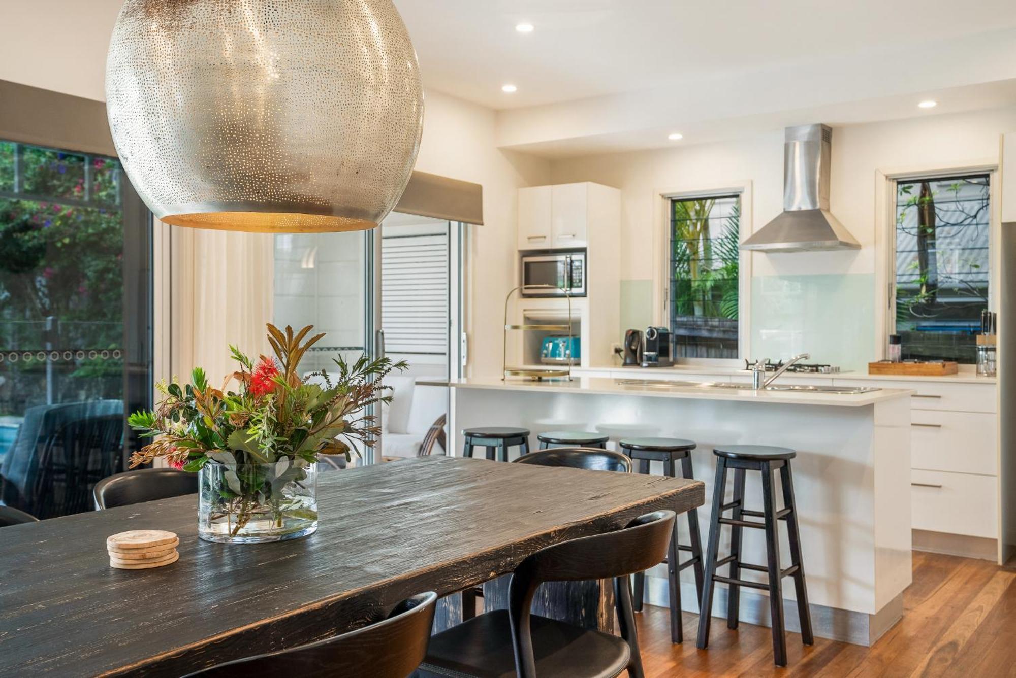 Aaman & Cinta Luxury Villas Byron Bay Kültér fotó