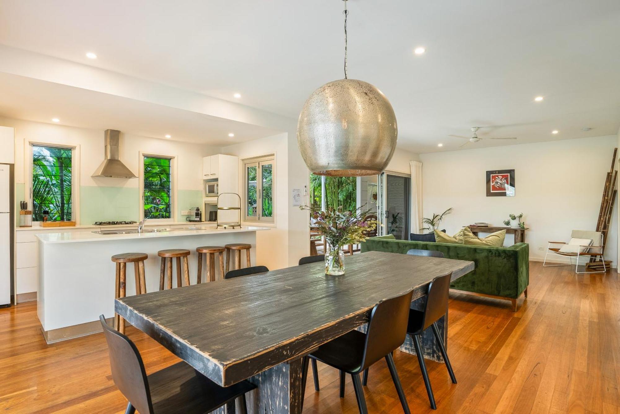 Aaman & Cinta Luxury Villas Byron Bay Kültér fotó