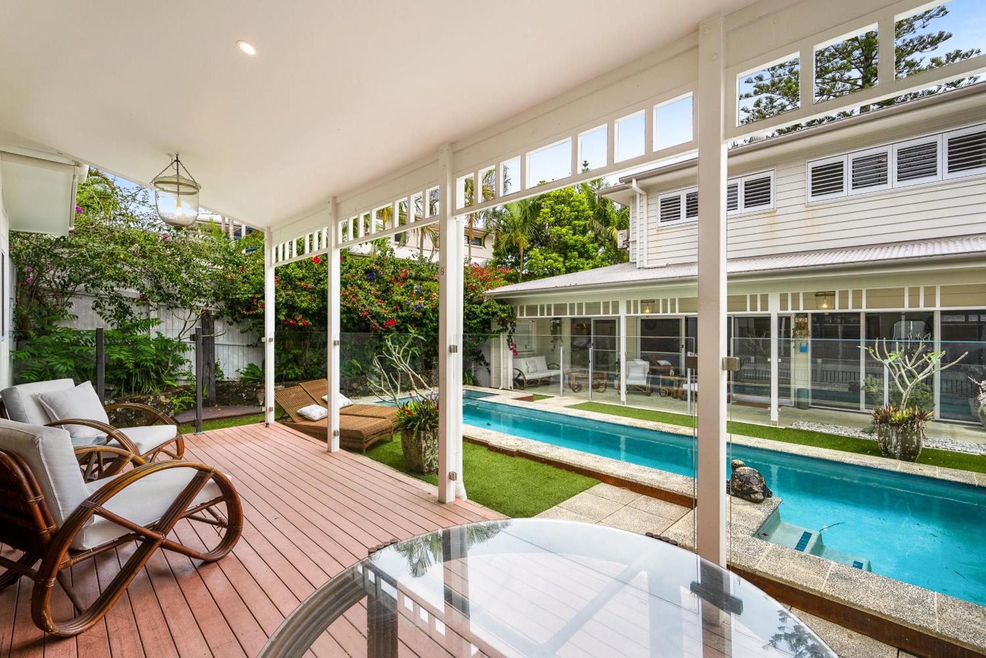 Aaman & Cinta Luxury Villas Byron Bay Kültér fotó
