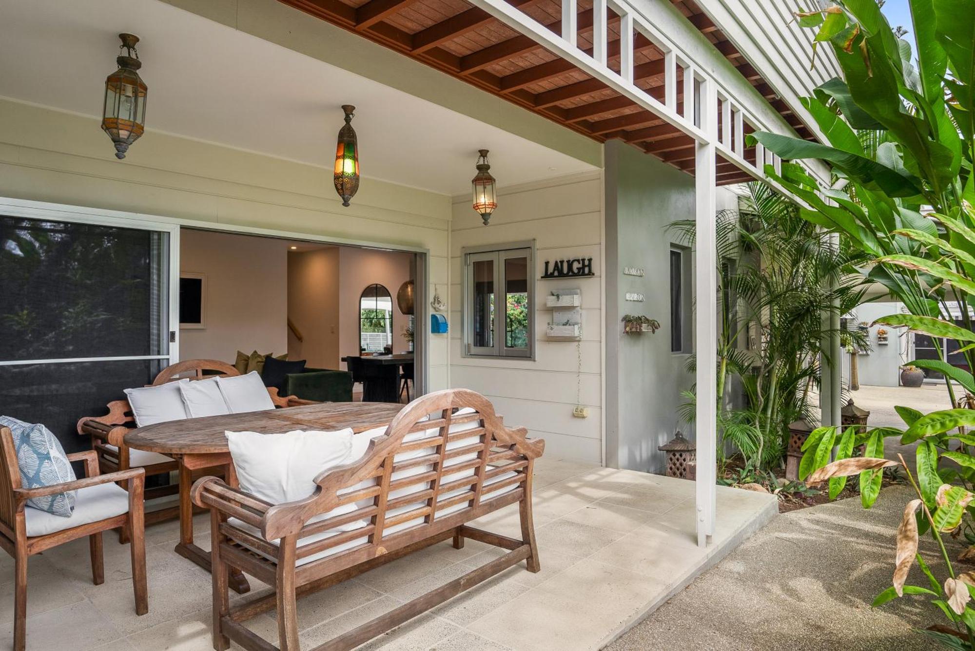 Aaman & Cinta Luxury Villas Byron Bay Kültér fotó