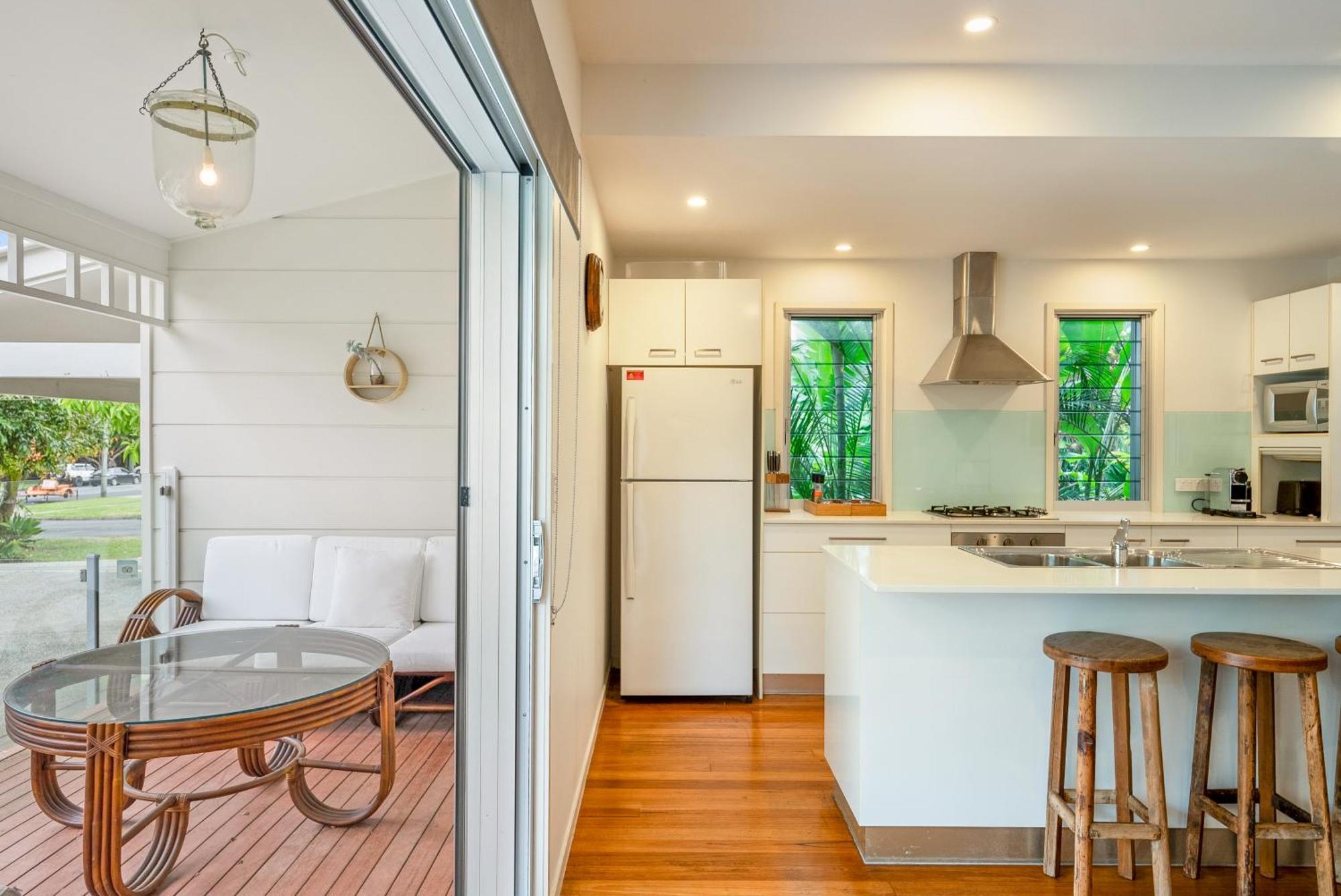 Aaman & Cinta Luxury Villas Byron Bay Kültér fotó