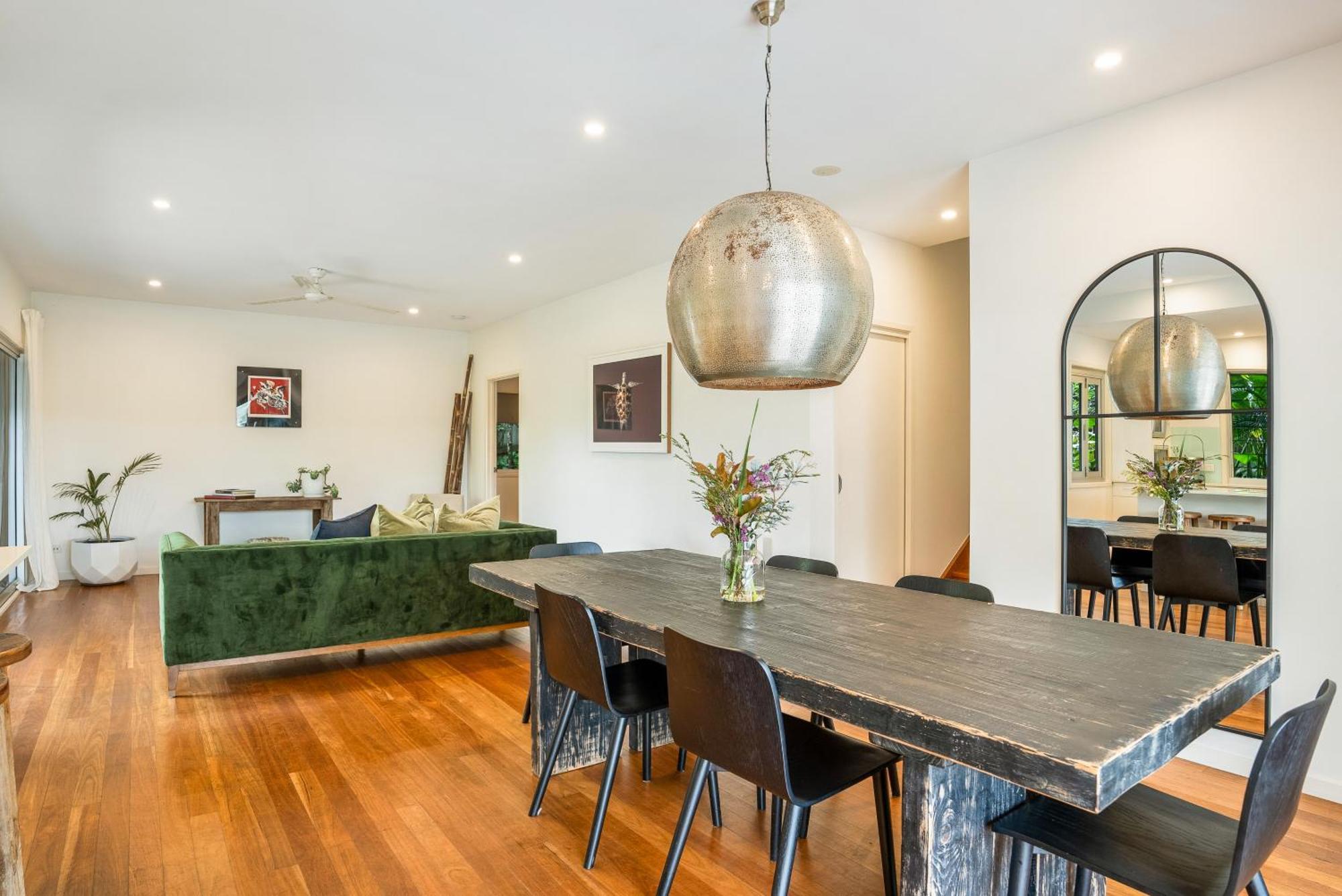 Aaman & Cinta Luxury Villas Byron Bay Kültér fotó