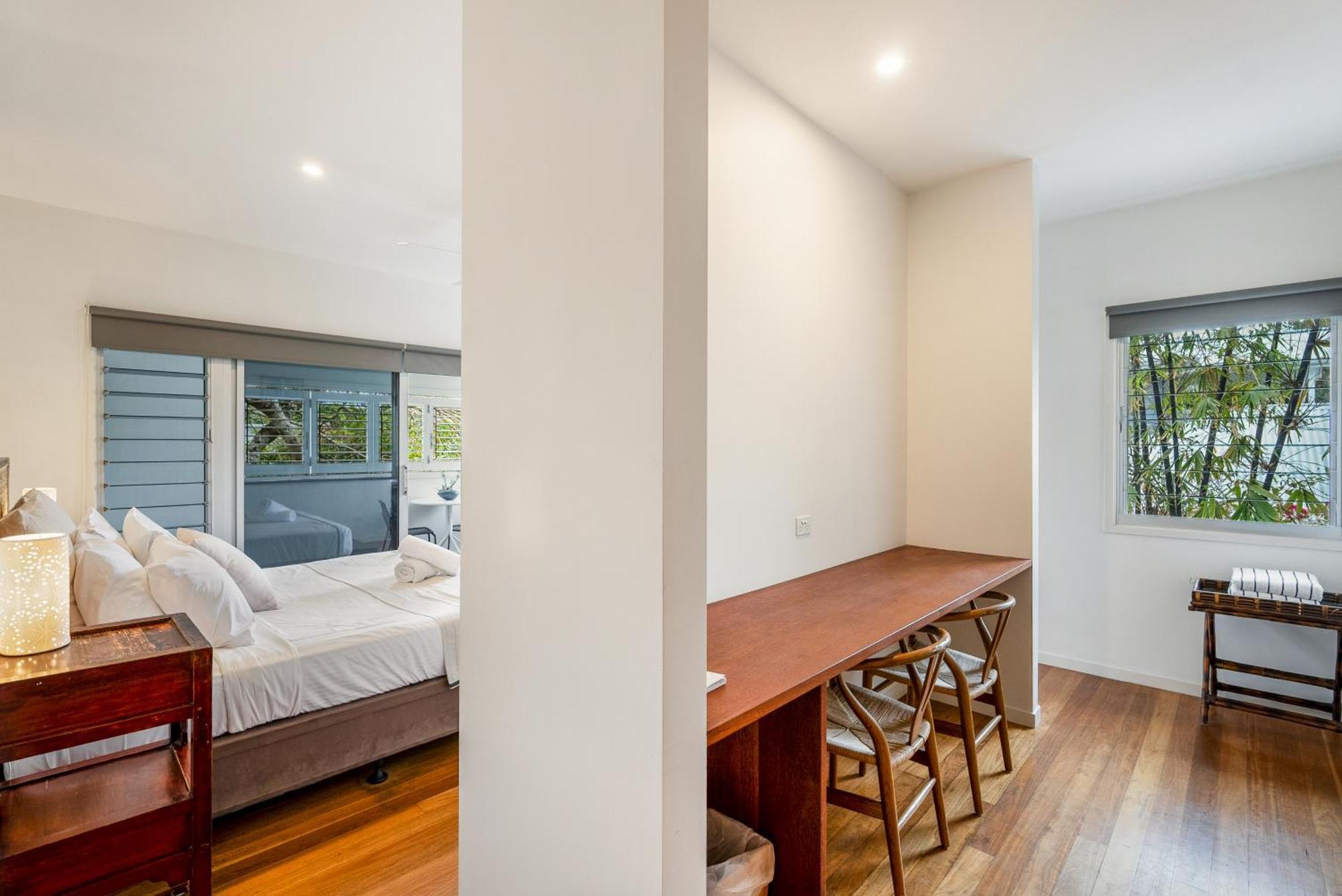 Aaman & Cinta Luxury Villas Byron Bay Kültér fotó