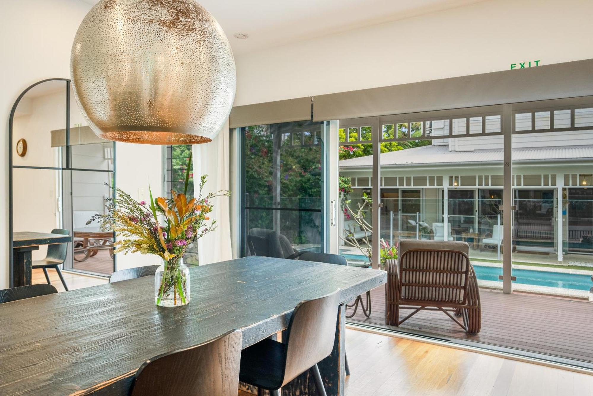Aaman & Cinta Luxury Villas Byron Bay Kültér fotó
