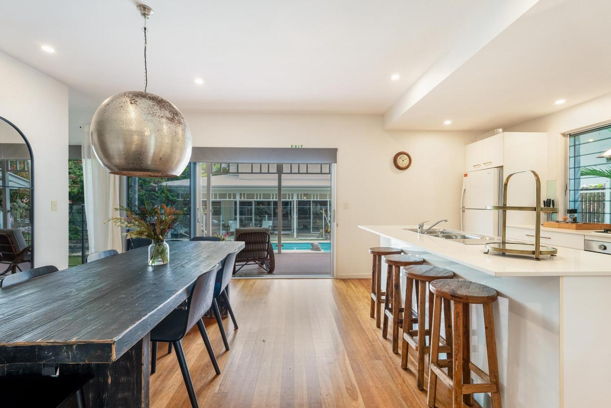 Aaman & Cinta Luxury Villas Byron Bay Kültér fotó