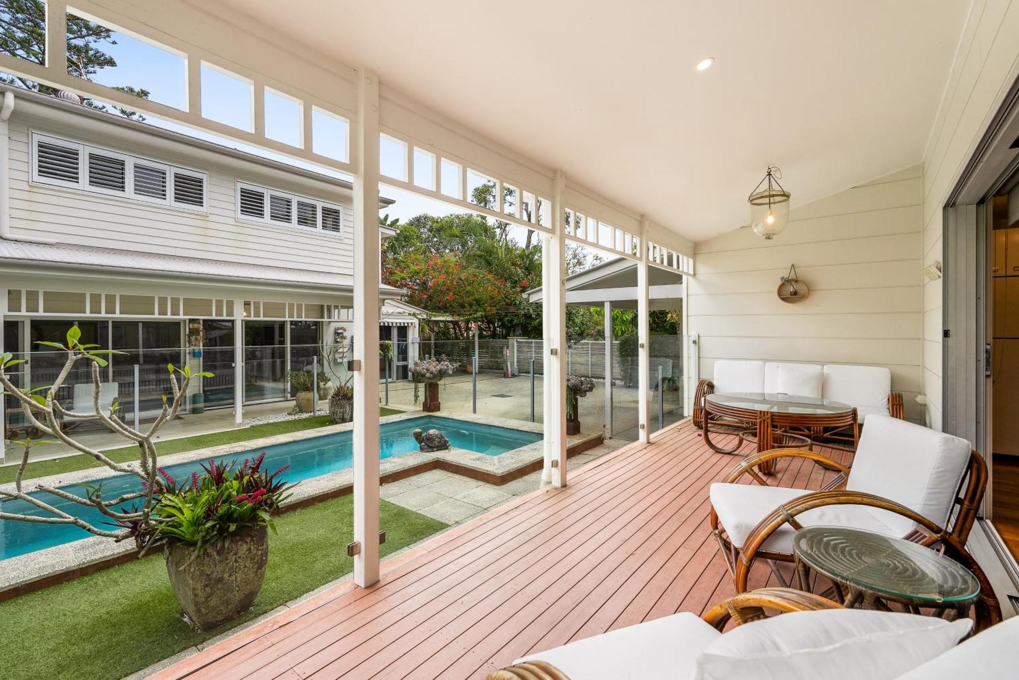 Aaman & Cinta Luxury Villas Byron Bay Kültér fotó