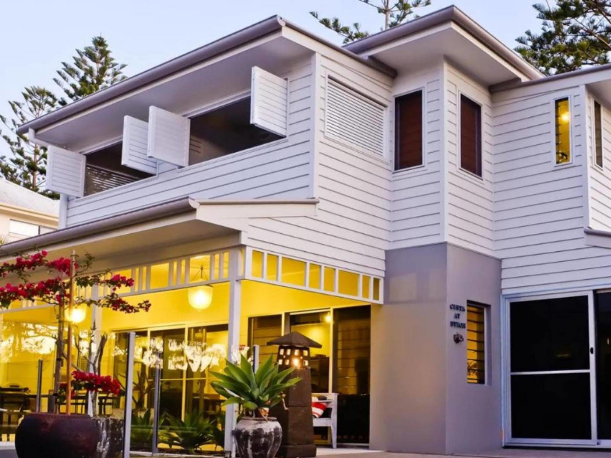 Aaman & Cinta Luxury Villas Byron Bay Kültér fotó